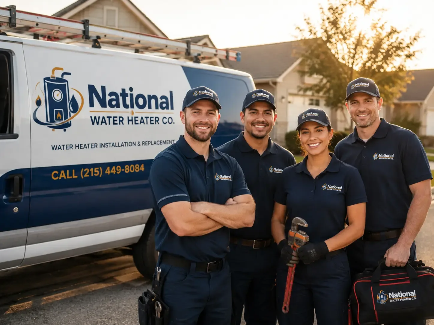 Water Heater Installation company in Brohman, MI