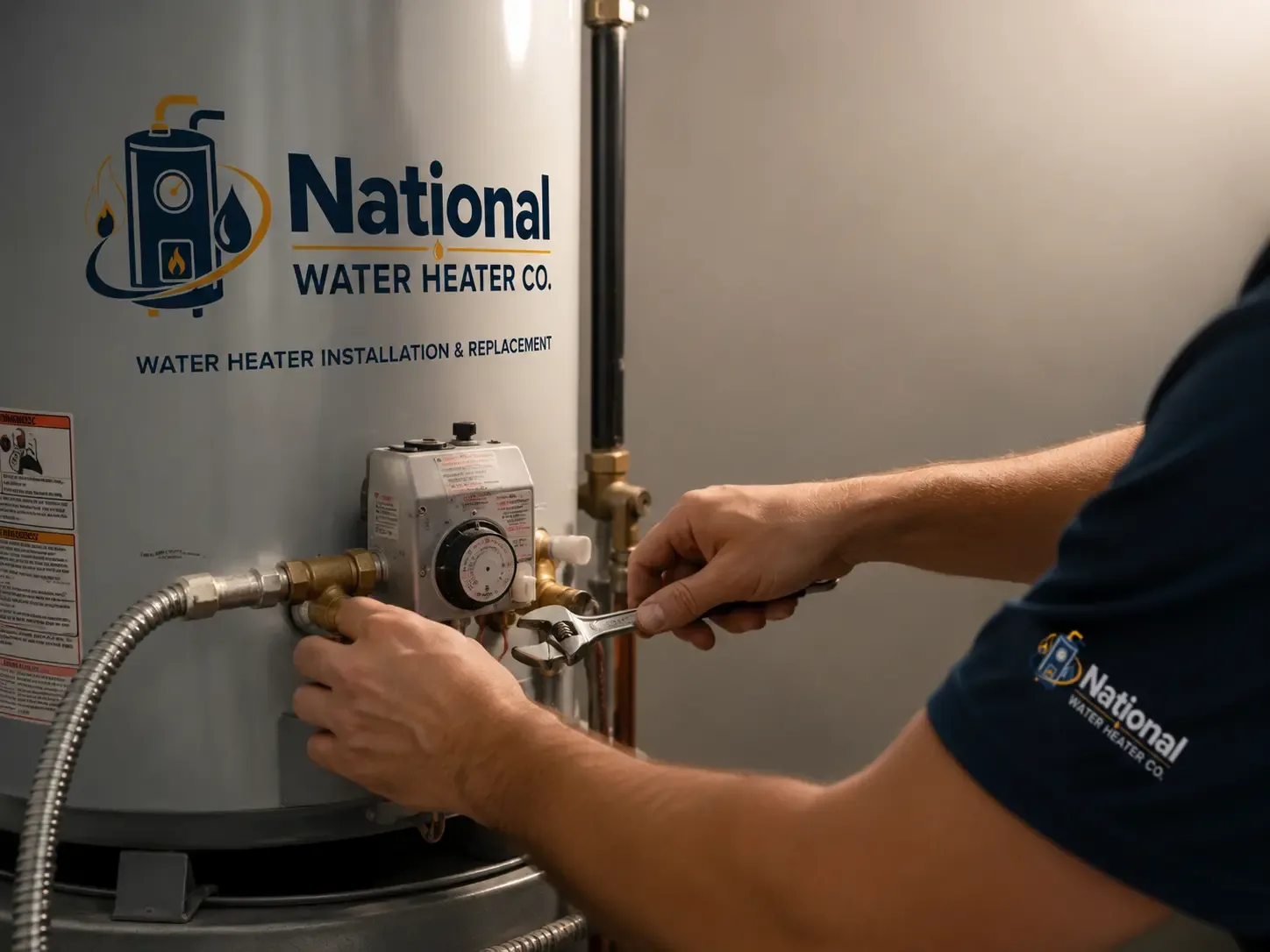 Why choose Water Heater Installation in Brohman, MI